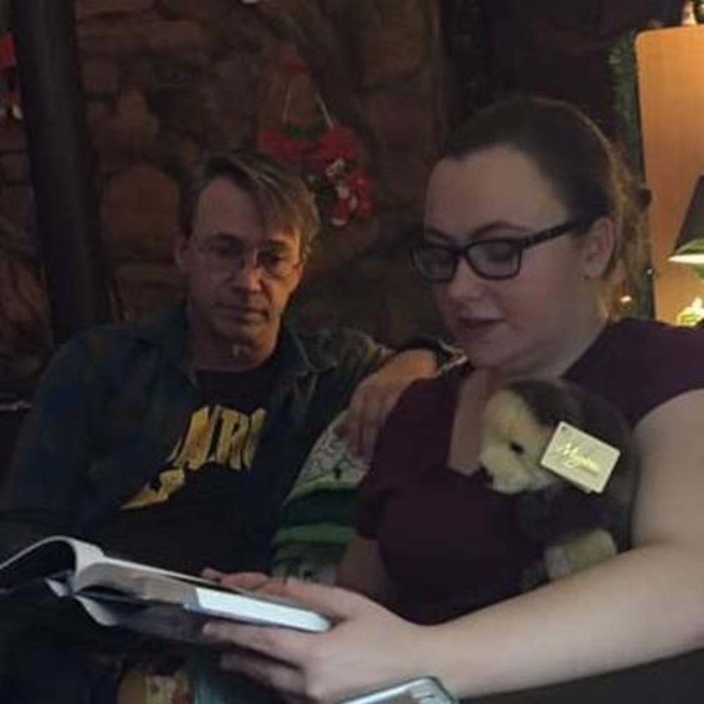 Meet your Posher, Jeff